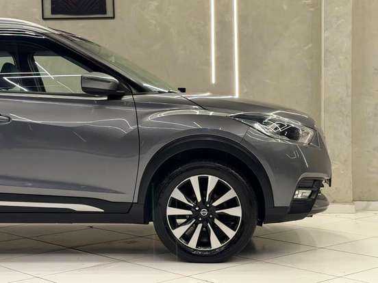 NISSAN-KICKS-1.6 16V FLEXSTART SV 4P XTRONIC NISSAN-KICKS-2018