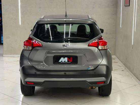 NISSAN-KICKS-1.6 16V FLEXSTART SV 4P XTRONIC NISSAN-KICKS-2018