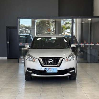 NISSAN-KICKS-1.6 16V FLEXSTART SV 4P XTRONIC NISSAN-KICKS-2019