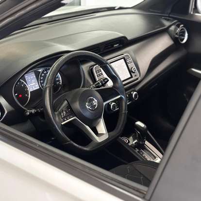 NISSAN-KICKS-1.6 16V FLEXSTART SV 4P XTRONIC NISSAN-KICKS-2019