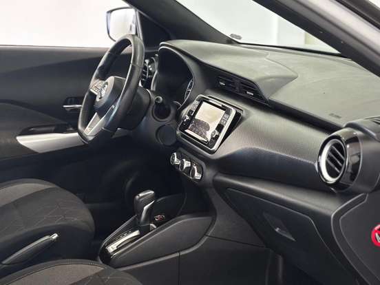NISSAN-KICKS-1.6 16V FLEXSTART SV 4P XTRONIC NISSAN-KICKS-2019