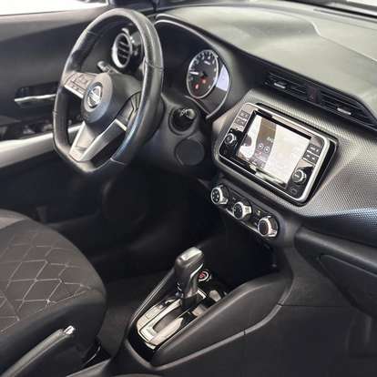 NISSAN-KICKS-1.6 16V FLEXSTART SV 4P XTRONIC NISSAN-KICKS-2019