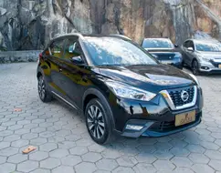 NISSAN KICKS 1.6 16V FLEXSTART SV 4P XTRONIC NISSAN KICKS 1.6 16V FLEXSTART SV 4P XTRONIC