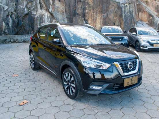 NISSAN-KICKS-1.6 16V FLEXSTART SV 4P XTRONIC NISSAN-KICKS-2019