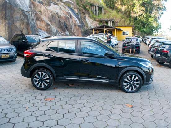 NISSAN-KICKS-1.6 16V FLEXSTART SV 4P XTRONIC NISSAN-KICKS-2019
