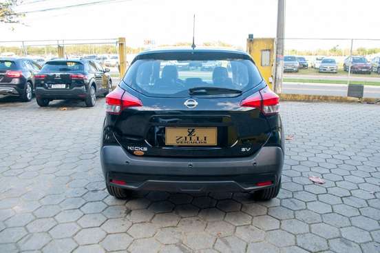 NISSAN-KICKS-1.6 16V FLEXSTART SV 4P XTRONIC NISSAN-KICKS-2019