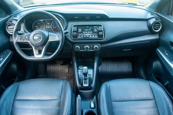 NISSAN-KICKS-1.6 16V FLEXSTART SV 4P XTRONIC NISSAN-KICKS-2019