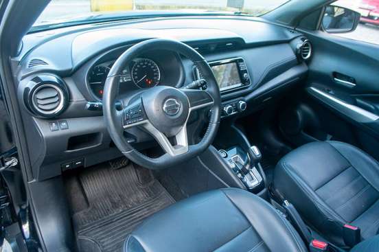 NISSAN-KICKS-1.6 16V FLEXSTART SV 4P XTRONIC NISSAN-KICKS-2019