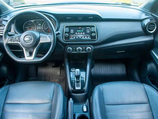 NISSAN-KICKS-1.6 16V FLEXSTART SV 4P XTRONIC NISSAN-KICKS-2019