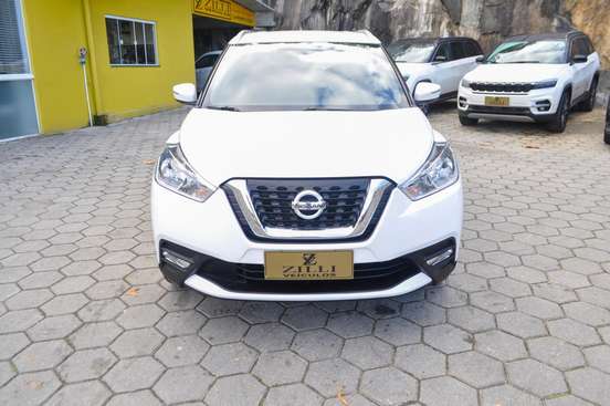 NISSAN-KICKS-1.6 16V FLEXSTART SV 4P XTRONIC NISSAN-KICKS-2018