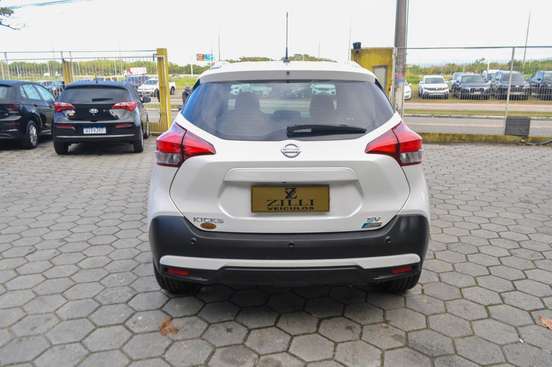 NISSAN-KICKS-1.6 16V FLEXSTART SV 4P XTRONIC NISSAN-KICKS-2018