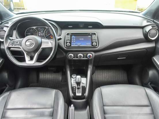 NISSAN-KICKS-1.6 16V FLEXSTART SV 4P XTRONIC NISSAN-KICKS-2018