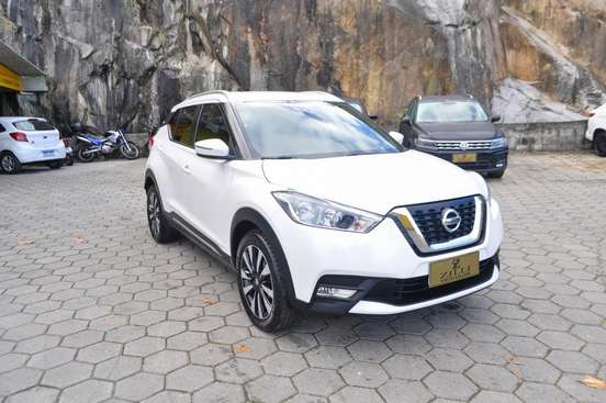 NISSAN-KICKS-1.6 16V FLEXSTART SV 4P XTRONIC NISSAN-KICKS-2018