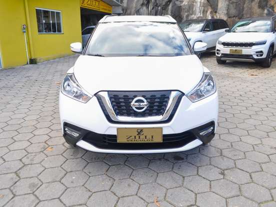 NISSAN-KICKS-1.6 16V FLEXSTART SV 4P XTRONIC NISSAN-KICKS-2018