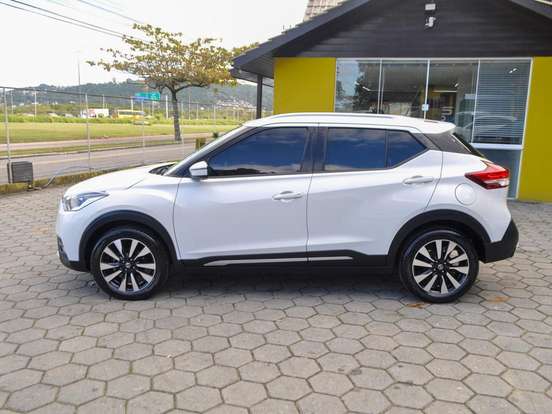 NISSAN-KICKS-1.6 16V FLEXSTART SV 4P XTRONIC NISSAN-KICKS-2018