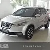 NISSAN KICKS 1.6 16V FLEXSTART SV 4P XTRONIC NISSAN KICKS 1.6 16V FLEXSTART SV 4P XTRONIC