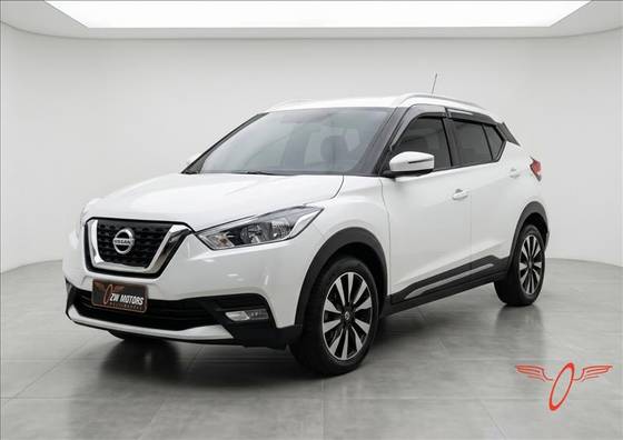 NISSAN KICKS 1.6 16V FLEXSTART SV 4P XTRONIC