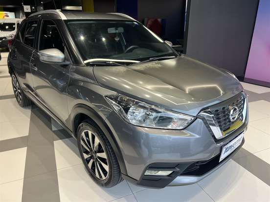 NISSAN-KICKS-1.6 16V FLEXSTART SV 4P XTRONIC NISSAN-KICKS-2019