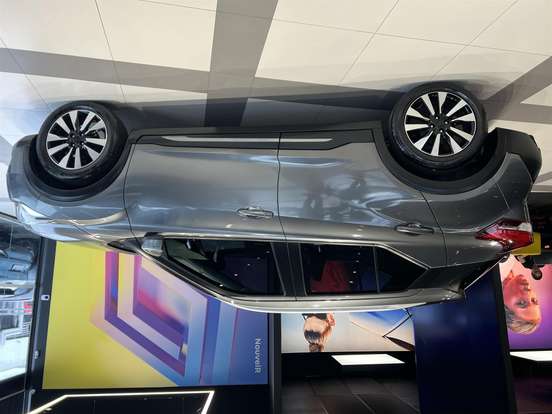 NISSAN-KICKS-1.6 16V FLEXSTART SV 4P XTRONIC NISSAN-KICKS-2019