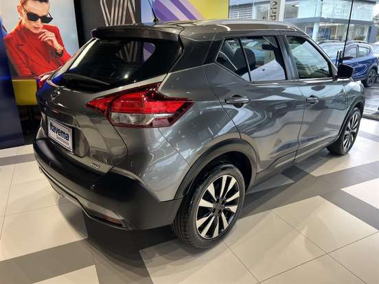 NISSAN-KICKS-1.6 16V FLEXSTART SV 4P XTRONIC NISSAN-KICKS-2019