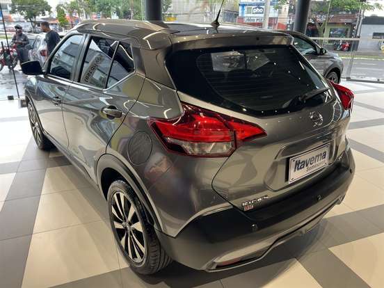 NISSAN-KICKS-1.6 16V FLEXSTART SV 4P XTRONIC NISSAN-KICKS-2019