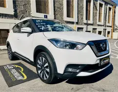 NISSAN KICKS 1.6 16V FLEXSTART SV 4P XTRONIC NISSAN KICKS 1.6 16V FLEXSTART SV 4P XTRONIC