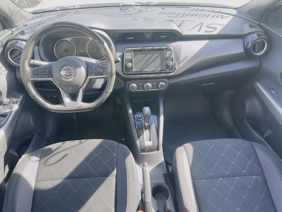 NISSAN-KICKS-1.6 16V FLEXSTART SV 4P XTRONIC NISSAN-KICKS-2019