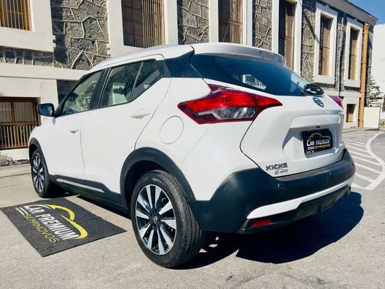NISSAN-KICKS-1.6 16V FLEXSTART SV 4P XTRONIC NISSAN-KICKS-2019