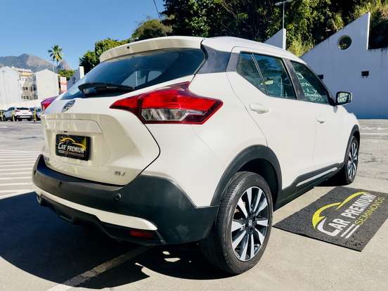 NISSAN-KICKS-1.6 16V FLEXSTART SV 4P XTRONIC NISSAN-KICKS-2019