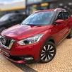 NISSAN KICKS 1.6 16V FLEXSTART SV 4P XTRONIC NISSAN KICKS 1.6 16V FLEXSTART SV 4P XTRONIC