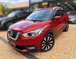 NISSAN KICKS 1.6 16V FLEXSTART SV 4P XTRONIC NISSAN KICKS 1.6 16V FLEXSTART SV 4P XTRONIC