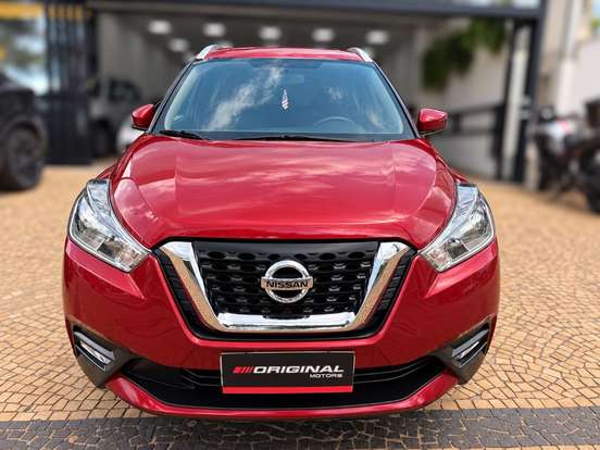 NISSAN-KICKS-1.6 16V FLEXSTART SV 4P XTRONIC NISSAN-KICKS-2019