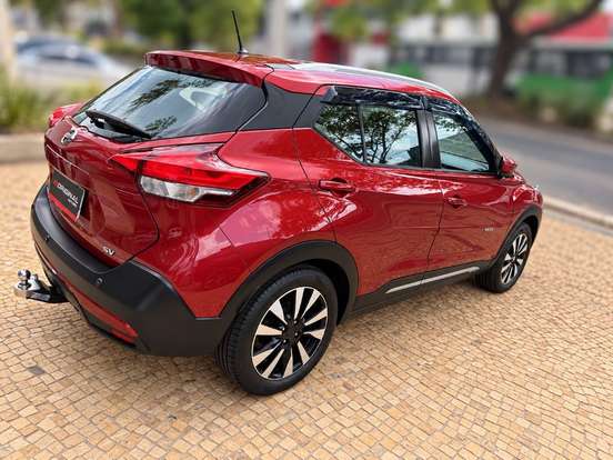 NISSAN-KICKS-1.6 16V FLEXSTART SV 4P XTRONIC NISSAN-KICKS-2019