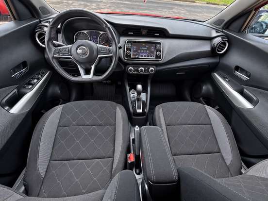 NISSAN-KICKS-1.6 16V FLEXSTART SV 4P XTRONIC NISSAN-KICKS-2019