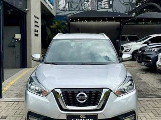 NISSAN-KICKS-1.6 16V FLEXSTART SV 4P XTRONIC NISSAN-KICKS-2020