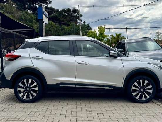 NISSAN-KICKS-1.6 16V FLEXSTART SV 4P XTRONIC NISSAN-KICKS-2020