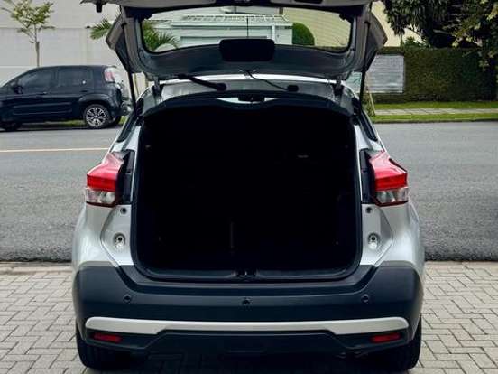 NISSAN-KICKS-1.6 16V FLEXSTART SV 4P XTRONIC NISSAN-KICKS-2020