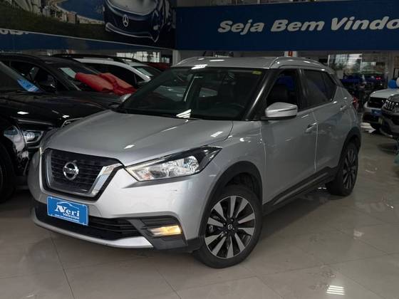 NISSAN KICKS 1.6 16V FLEXSTART SV 4P XTRONIC
