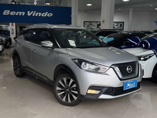 NISSAN-KICKS-1.6 16V FLEXSTART SV 4P XTRONIC NISSAN-KICKS-2019