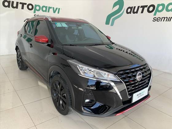 NISSAN KICKS 1.6 16V FLEXSTART XPLAY XTRONIC