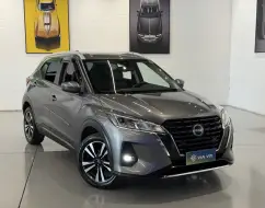 NISSAN KICKS PLAY 1.6 16V FLEXSTART ADVANCE PLUS XTRONIC NISSAN KICKS PLAY 1.6 16V FLEXSTART ADVANCE PLUS XTRONIC