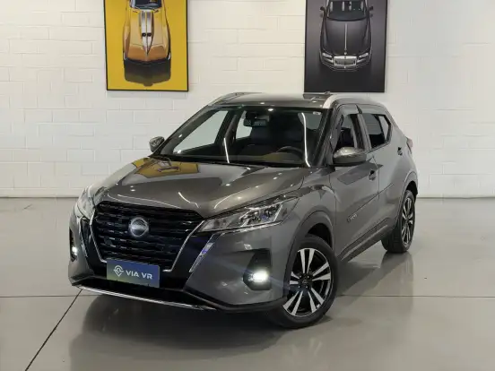 NISSAN-KICKS PLAY-1.6 16V FLEXSTART ADVANCE PLUS XTRONIC NISSAN-KICKS PLAY-2025