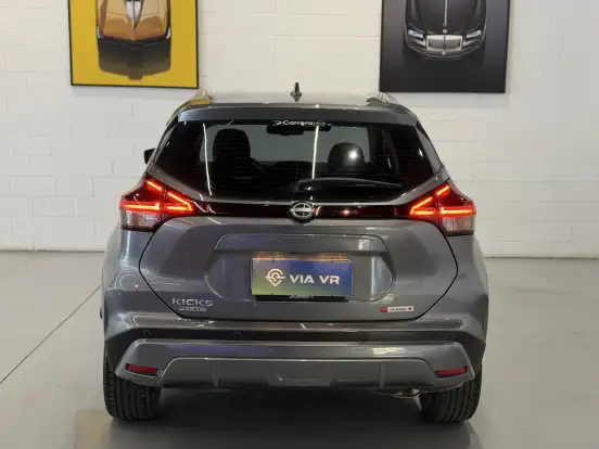 NISSAN-KICKS PLAY-1.6 16V FLEXSTART ADVANCE PLUS XTRONIC NISSAN-KICKS PLAY-2025
