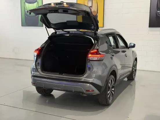 NISSAN-KICKS PLAY-1.6 16V FLEXSTART ADVANCE PLUS XTRONIC NISSAN-KICKS PLAY-2025
