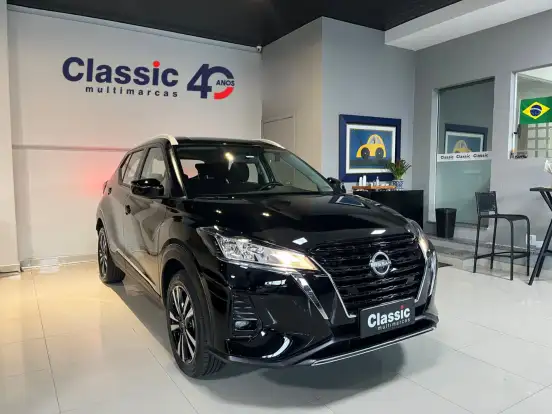 NISSAN-KICKS PLAY-1.6 16V FLEXSTART SENSE XTRONIC NISSAN-KICKS PLAY-2025