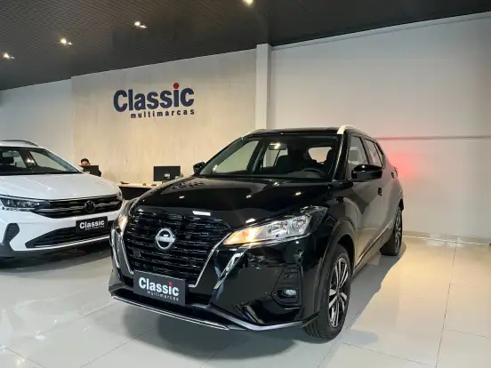 NISSAN-KICKS PLAY-1.6 16V FLEXSTART SENSE XTRONIC NISSAN-KICKS PLAY-2025