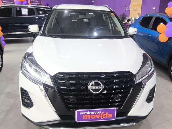 NISSAN-KICKS PLAY-1.6 16V FLEXSTART ACTIVE PLUS XTRONIC NISSAN-KICKS PLAY-2025