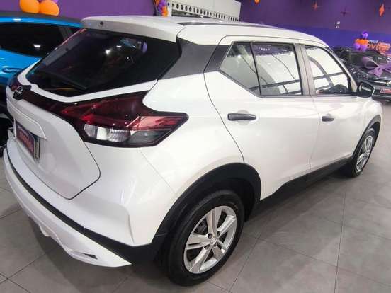 NISSAN-KICKS PLAY-1.6 16V FLEXSTART ACTIVE PLUS XTRONIC NISSAN-KICKS PLAY-2025