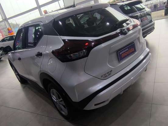 NISSAN-KICKS PLAY-1.6 16V FLEXSTART ACTIVE PLUS XTRONIC NISSAN-KICKS PLAY-2025