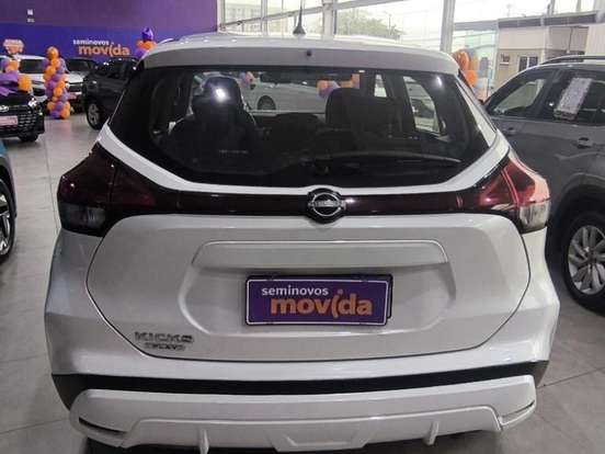 NISSAN-KICKS PLAY-1.6 16V FLEXSTART ACTIVE PLUS XTRONIC NISSAN-KICKS PLAY-2025